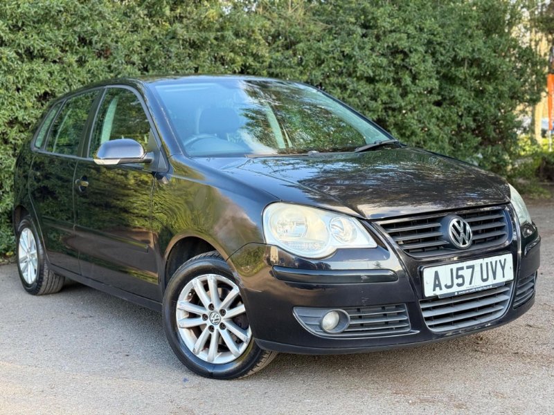 2008 POLO 1.2 S 5DR 1,495 ADMIN FEE OF 95 18 THIS VOLKSWAGEN POLO... photo