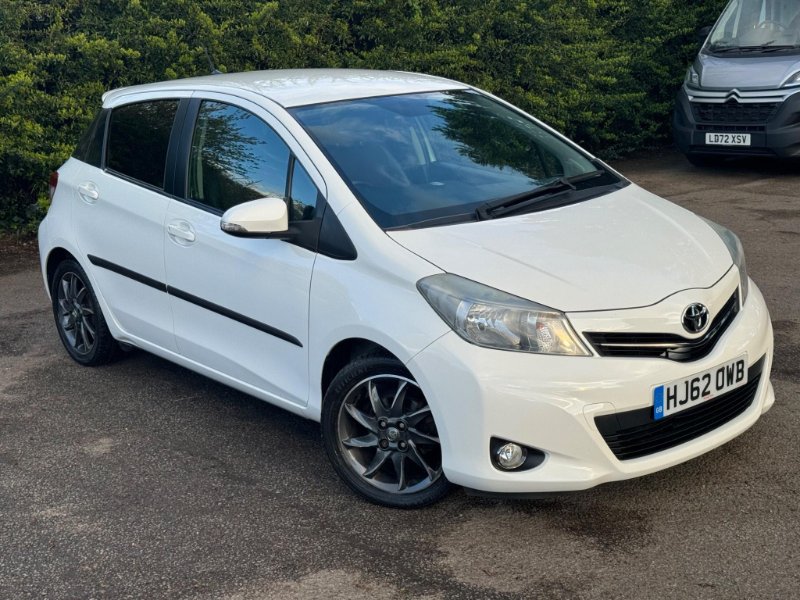 Used Toyota Cars for sale in Northolt, Middlesex | Motoring World