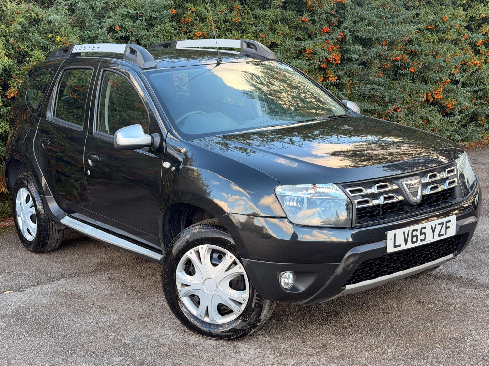 2015 Dacia Duster