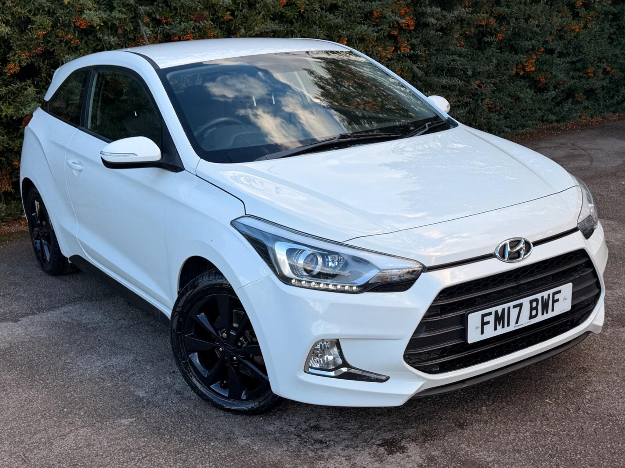 2017 Hyundai i20