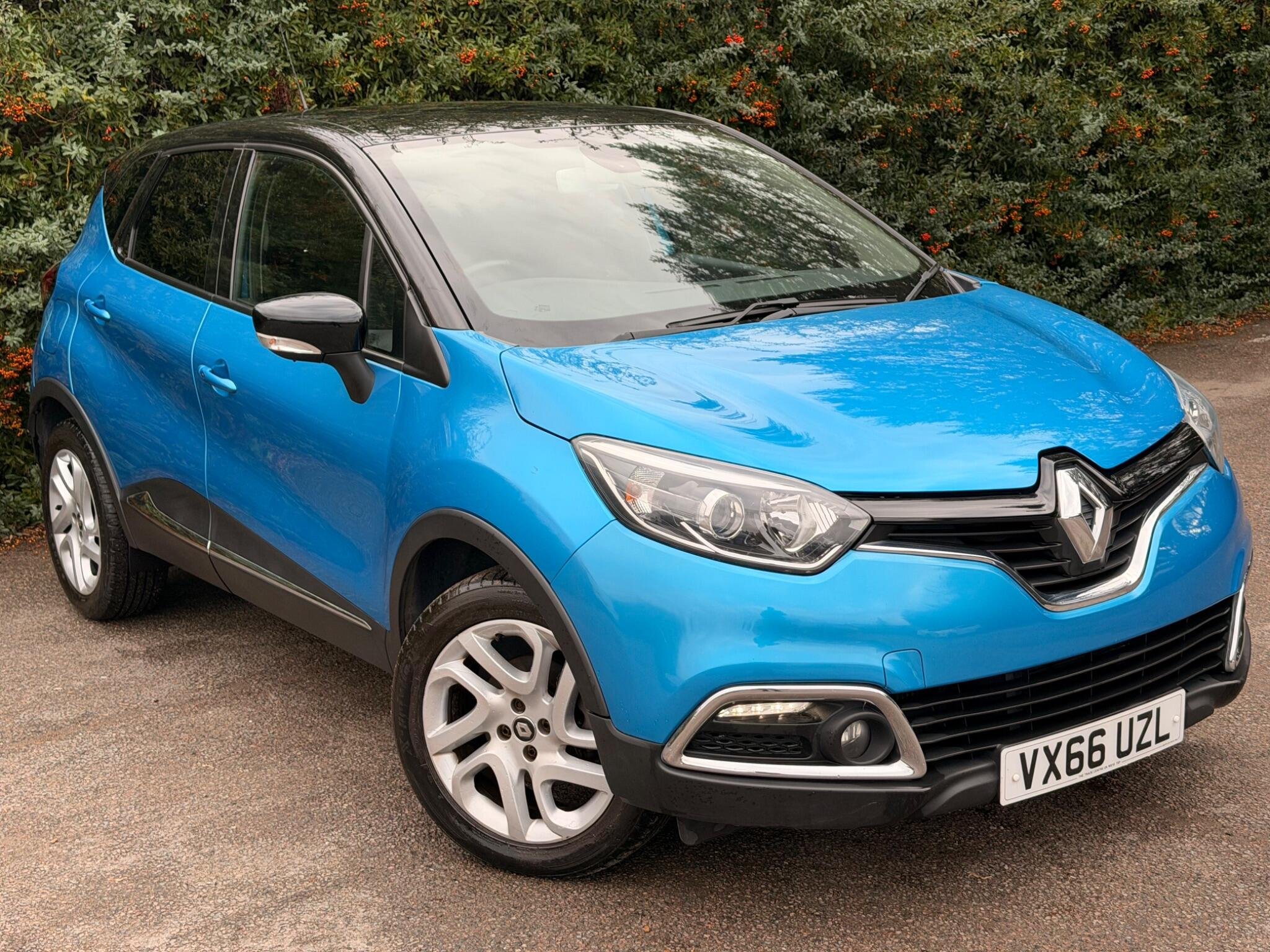 2017 Renault Captur