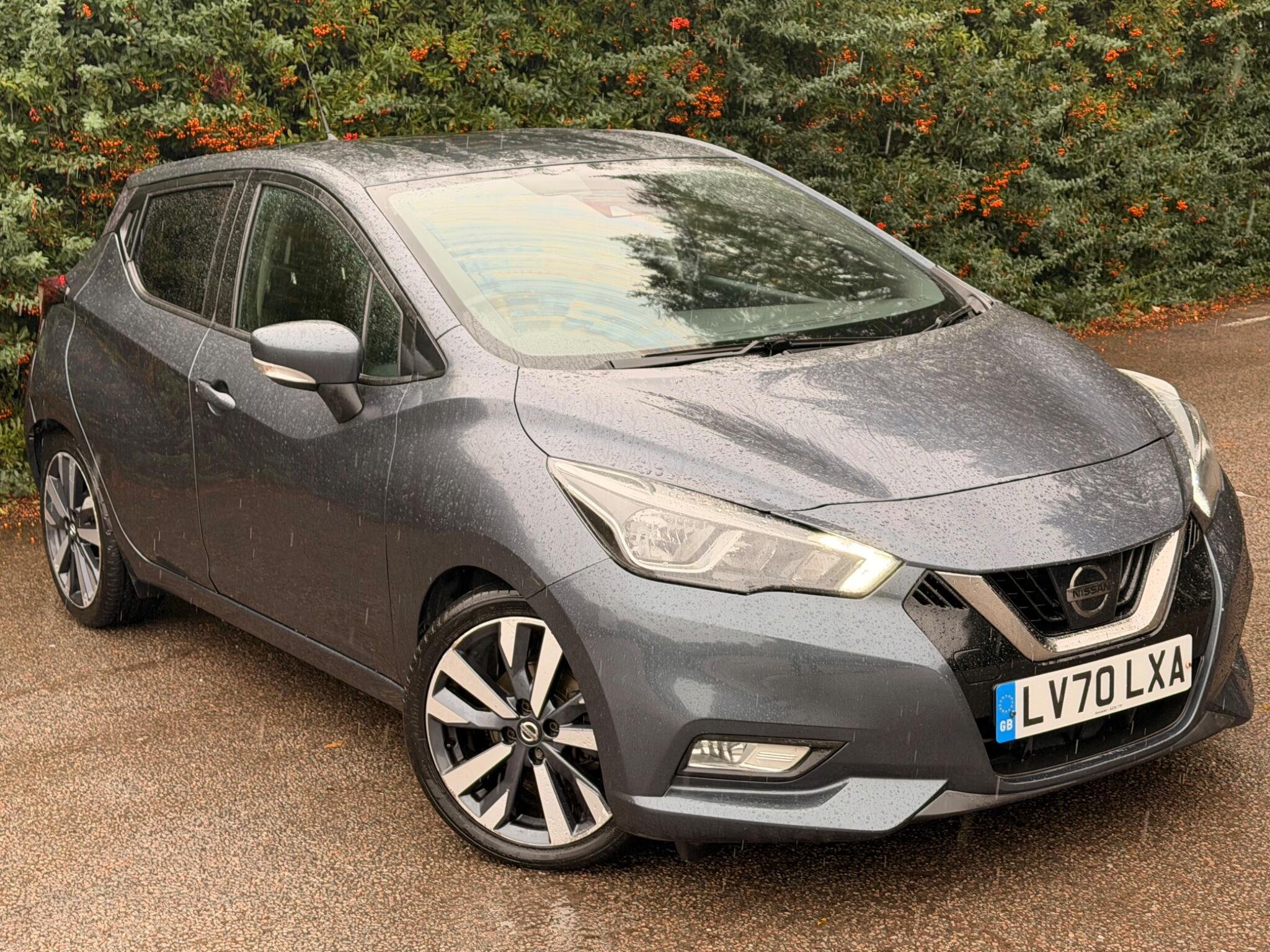 2020 Nissan Micra