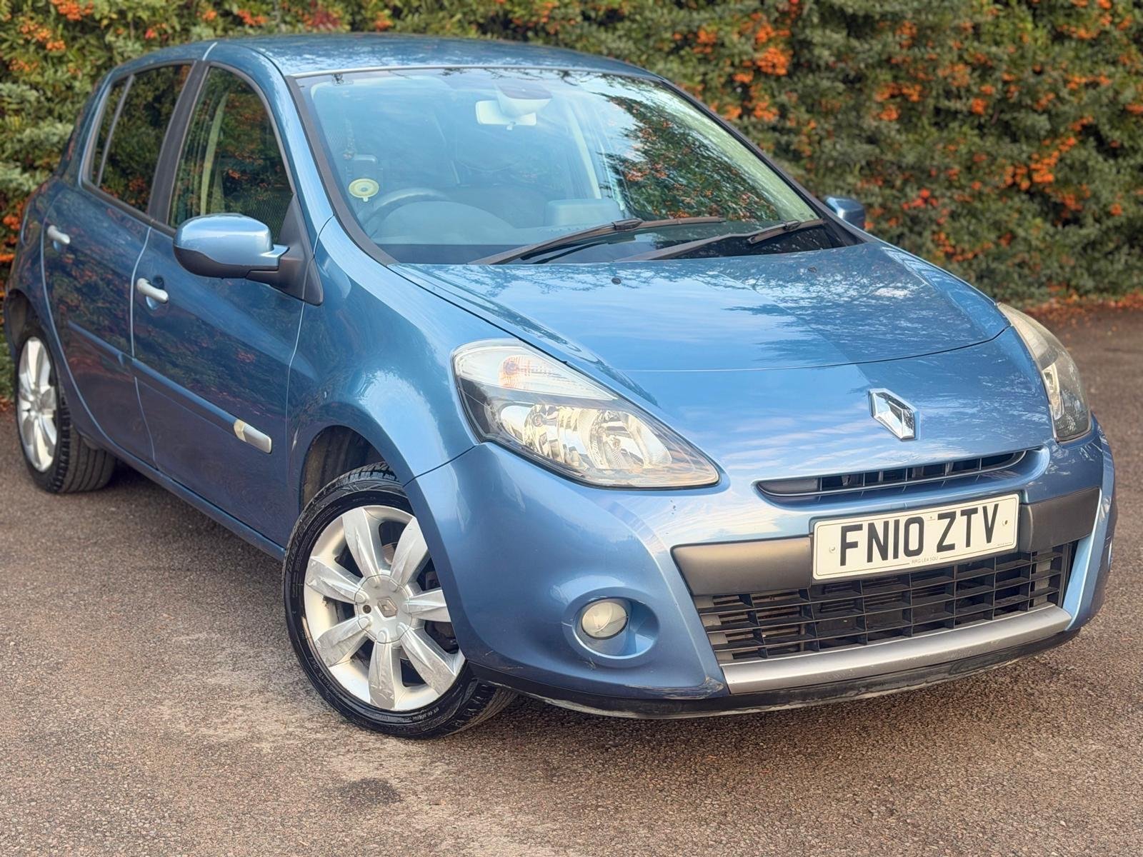 2010 Renault Clio