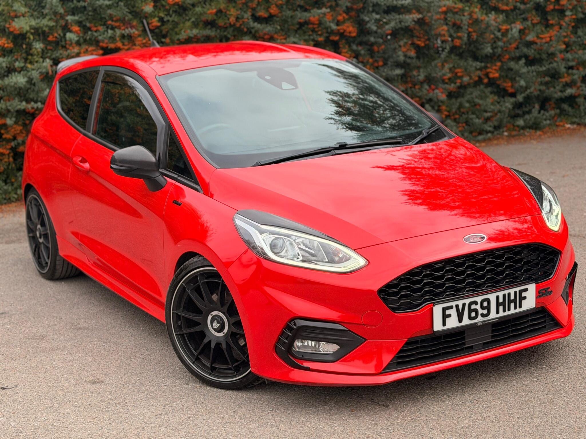 2019 Ford Fiesta