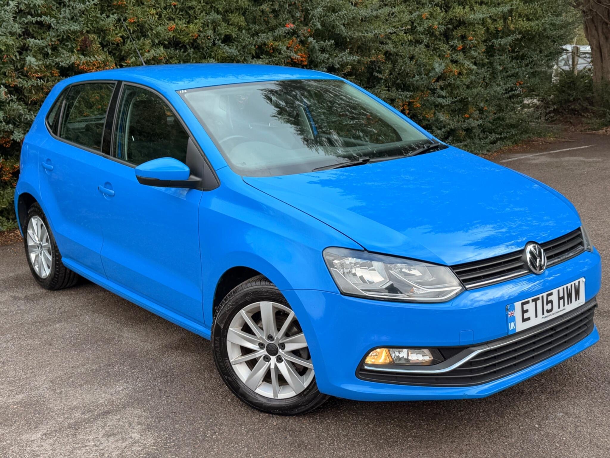 2015 Volkswagen Polo