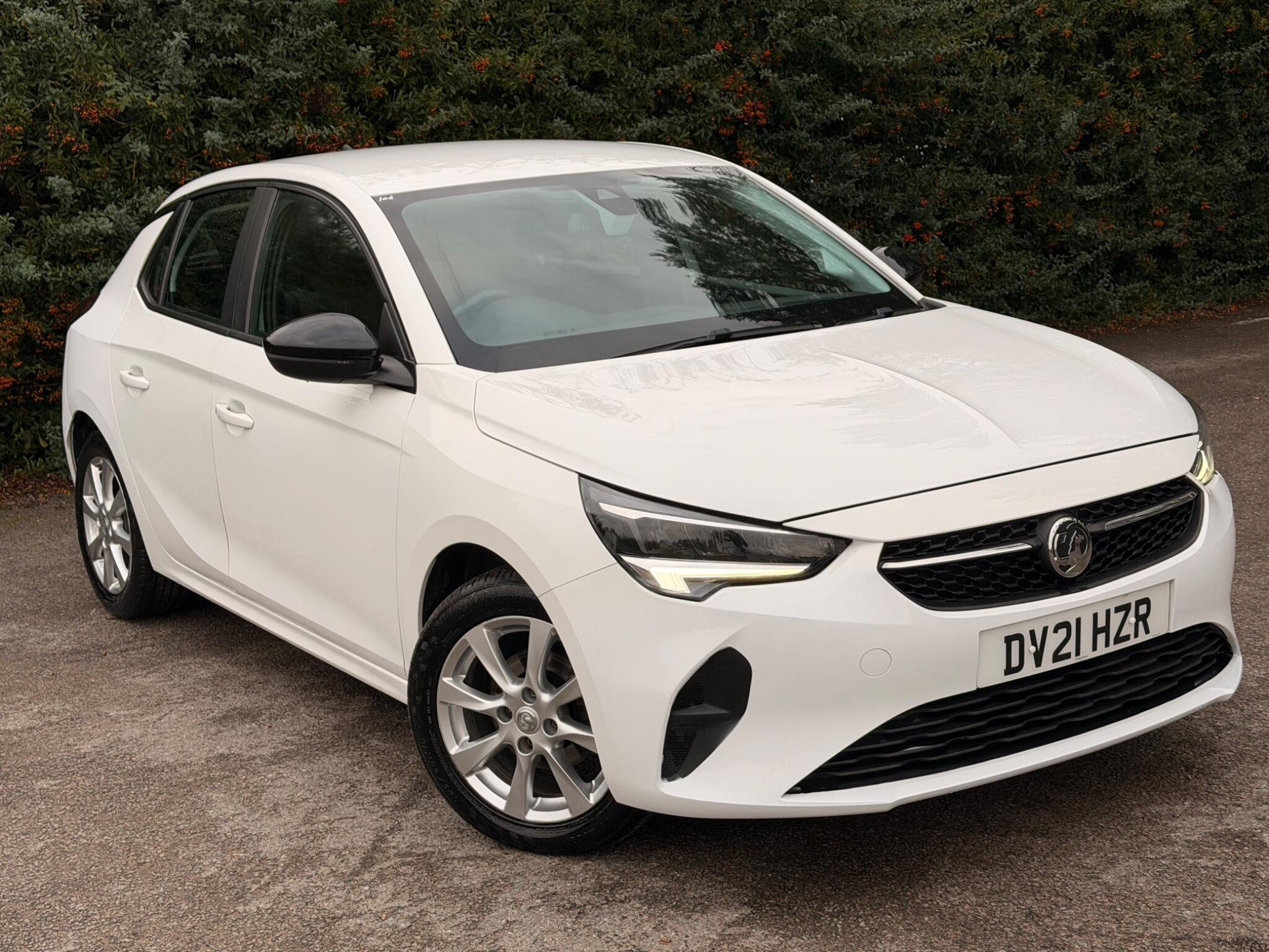 2021 Vauxhall Corsa