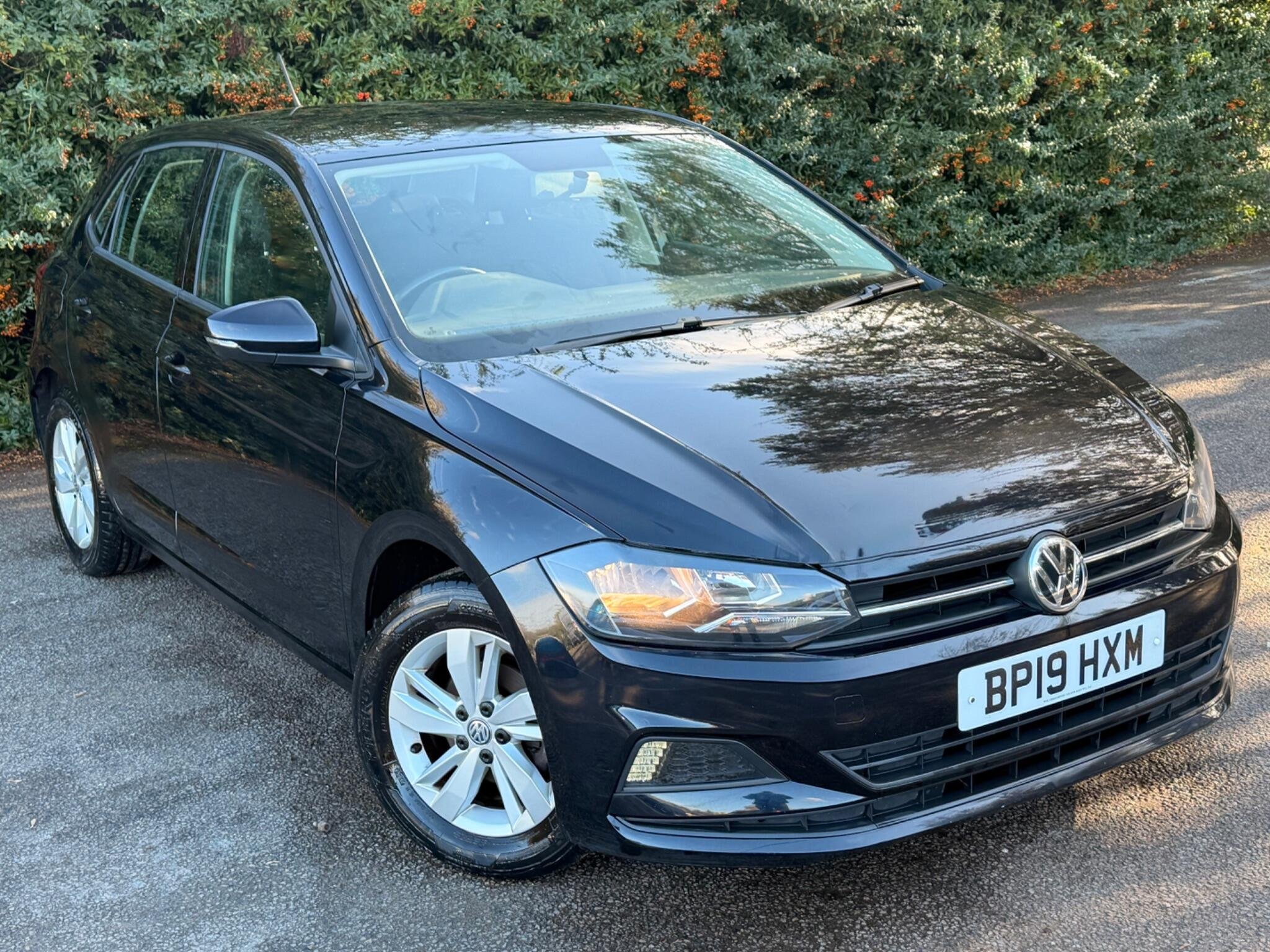 2019 Volkswagen Polo