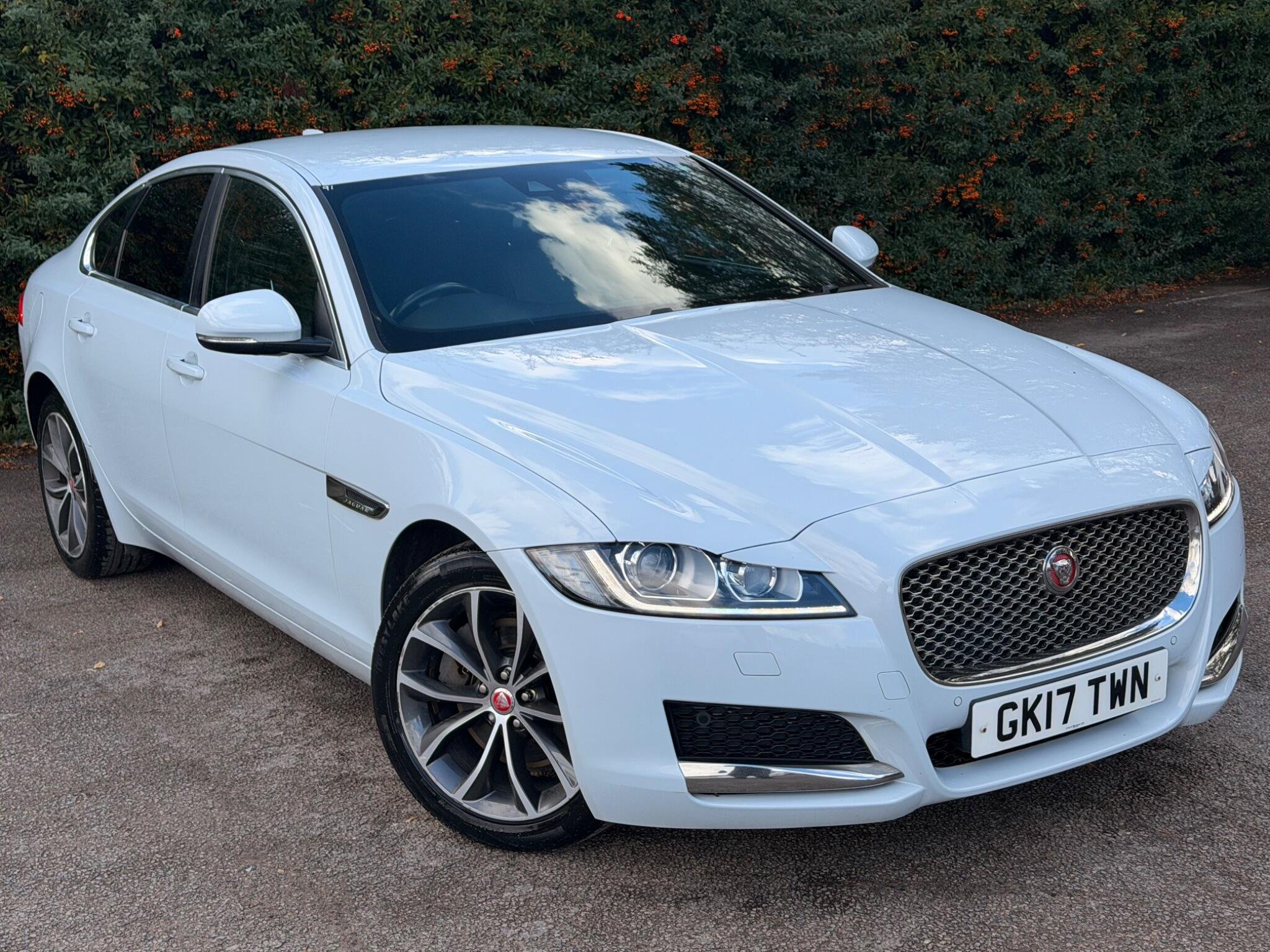 2017 Jaguar XF