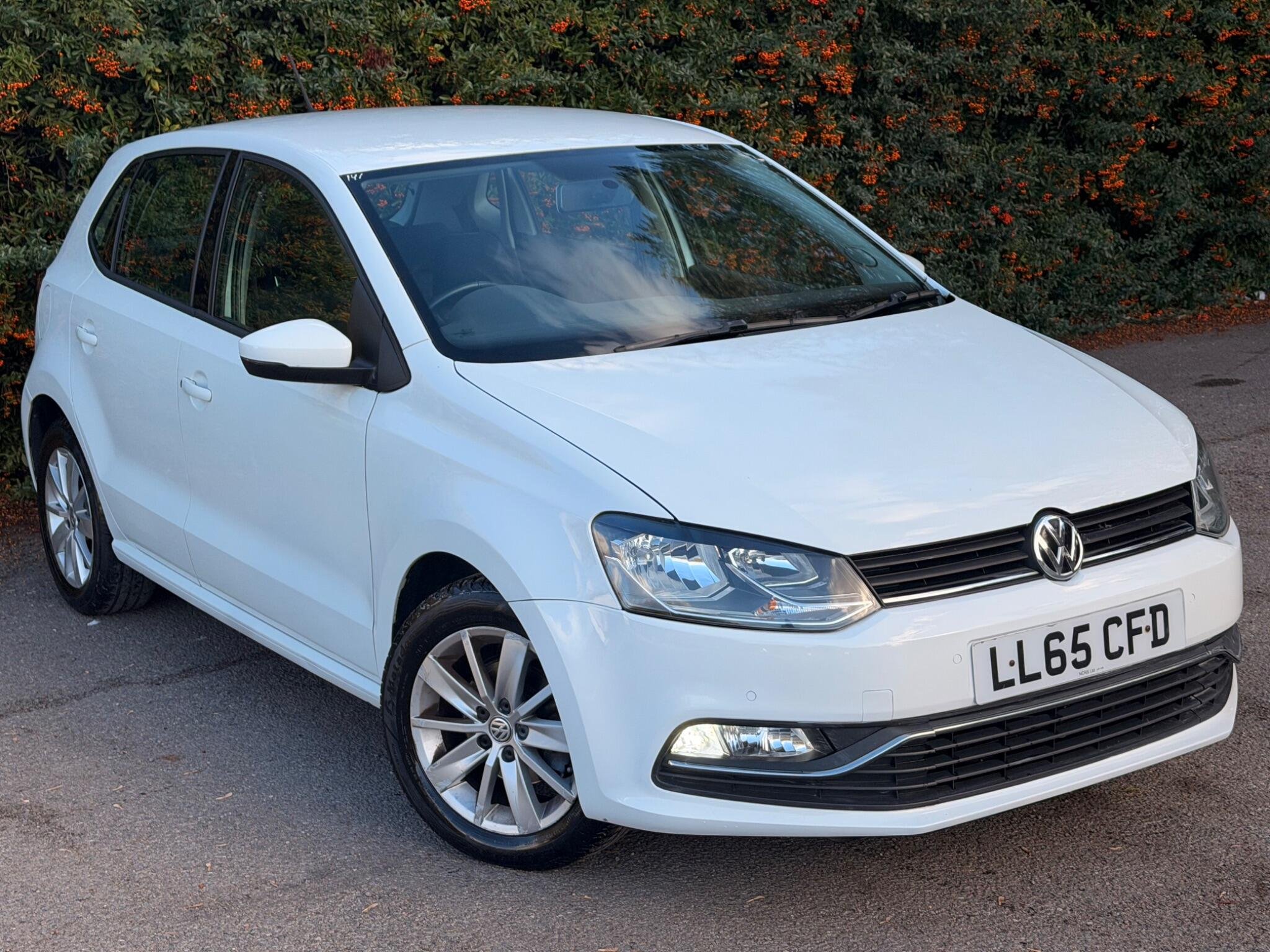 2015 Volkswagen Polo