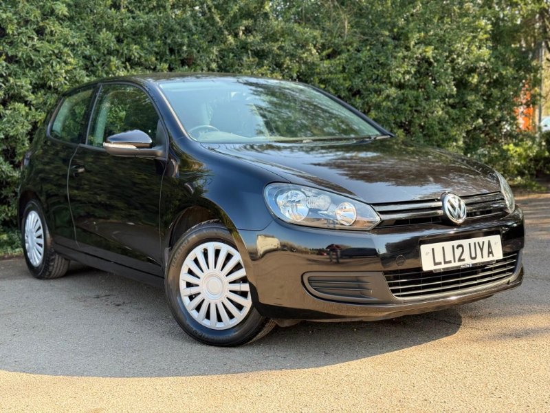 2012 GOLF 1.4 TSI S EURO 5 3DR 5,995 ADMIN FEE OF 95 MONTHLY... photo