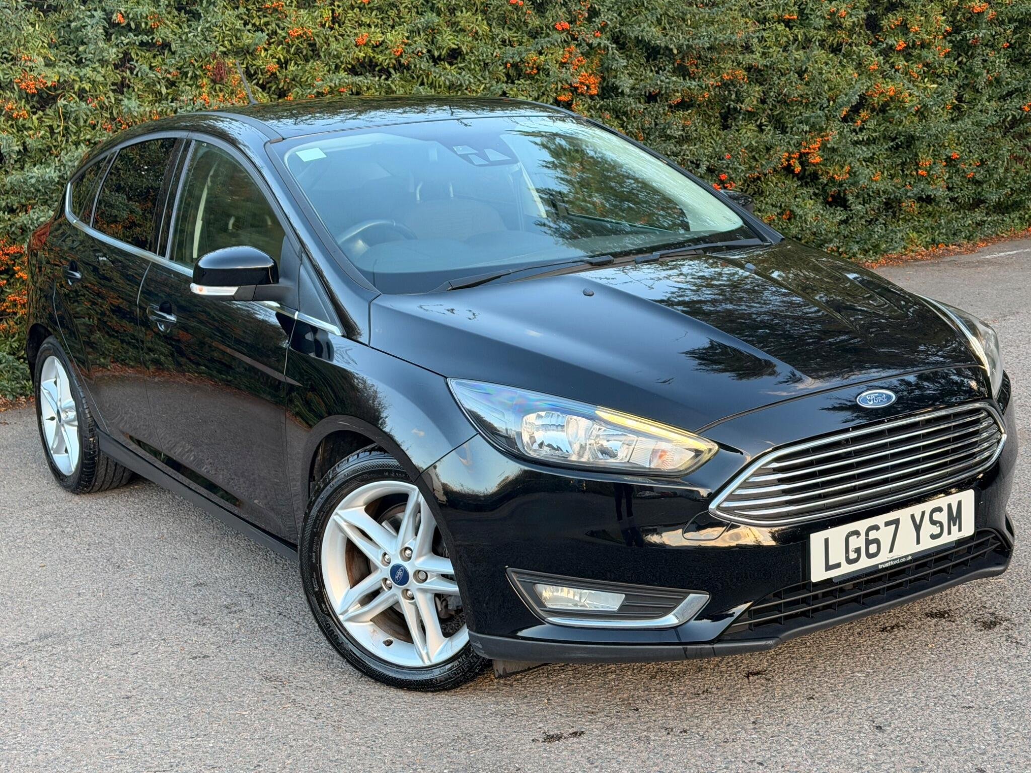 2017 Ford Focus