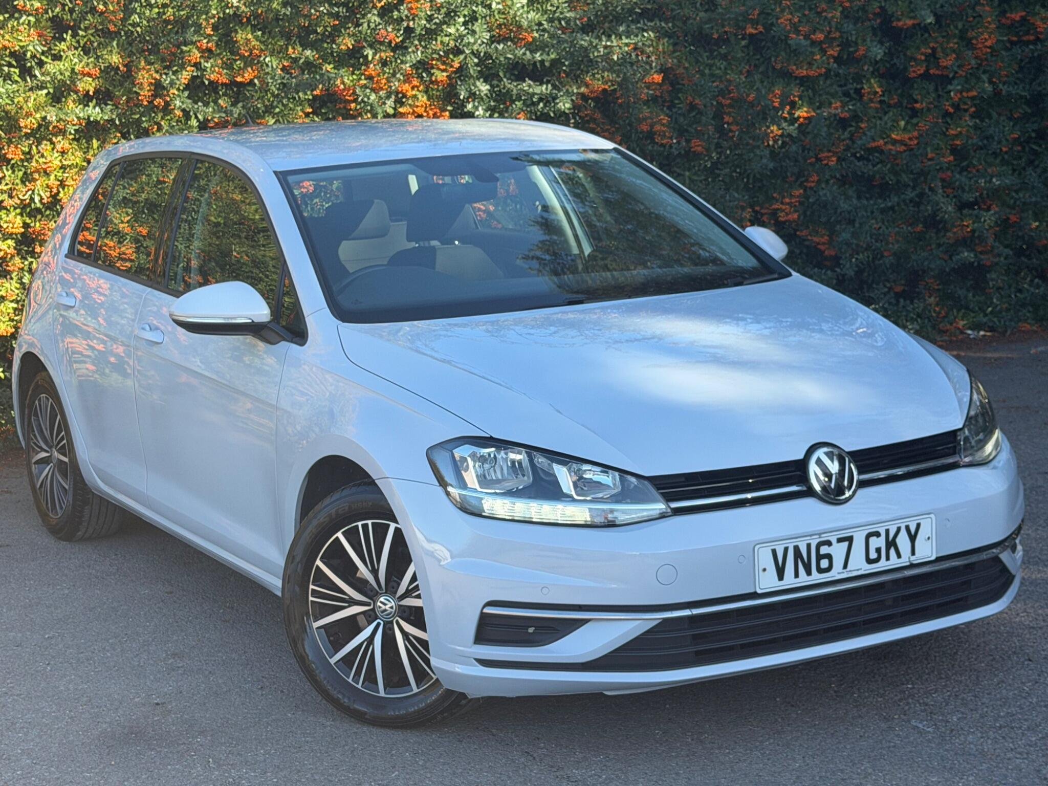 2017 Volkswagen Golf