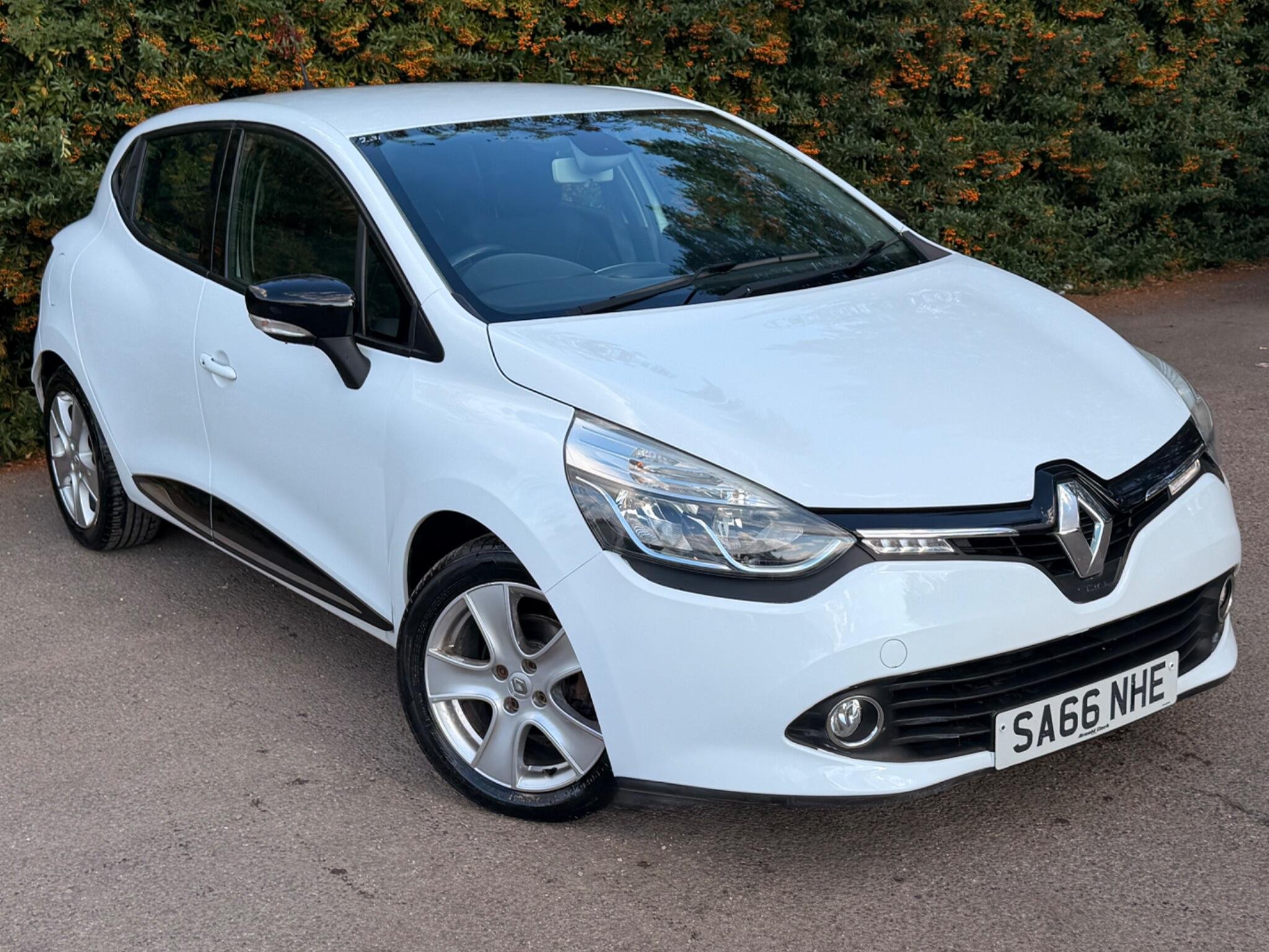 2016 Renault Clio
