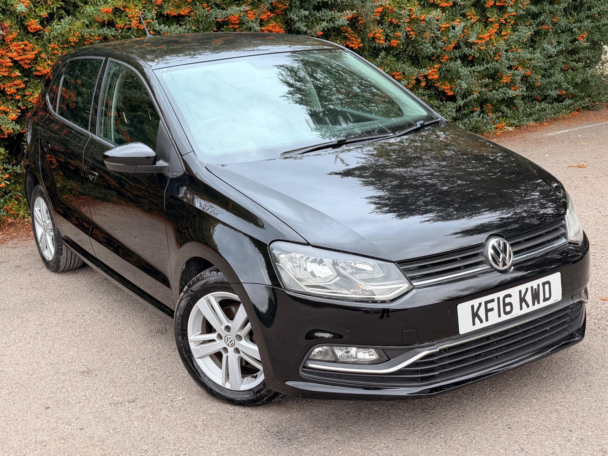 2016 Volkswagen Polo