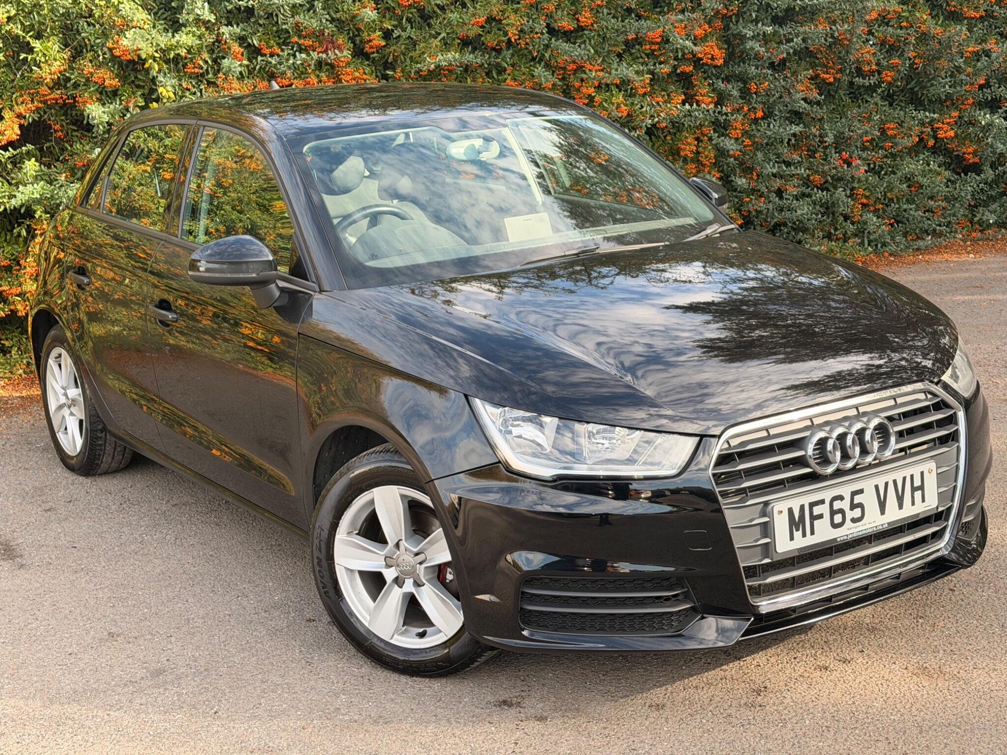 2015 Audi A1