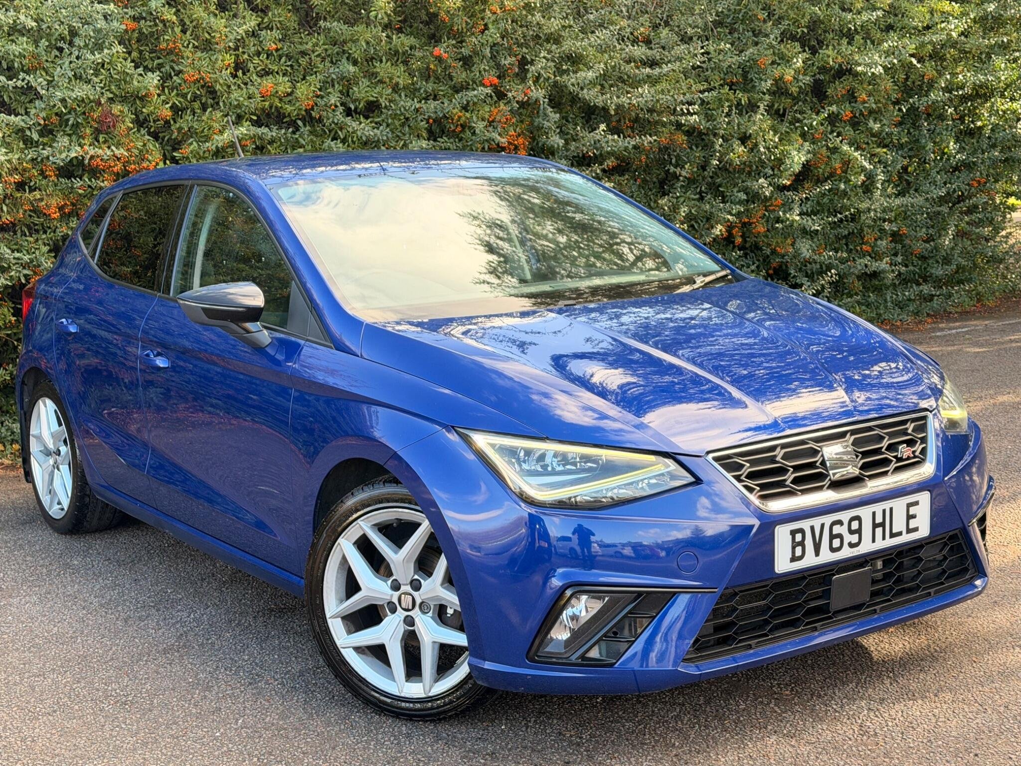 2019 SEAT Ibiza