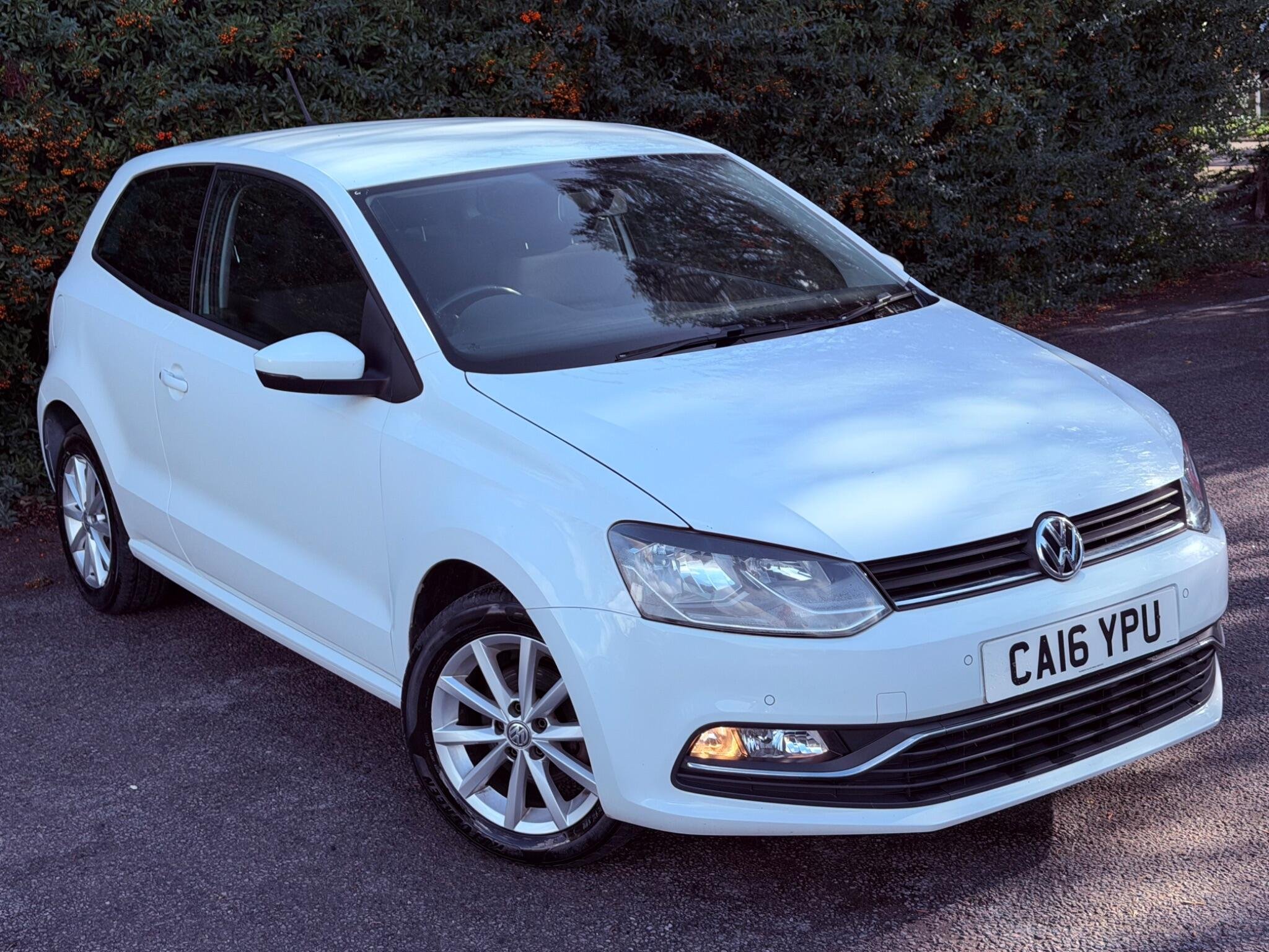 2016 Volkswagen Polo