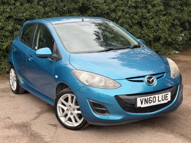 2010 MAZDA2 1.3 TAMURA EURO 5 5DR 1,495 ADMIN FEE OF 95 12 FULL... photo