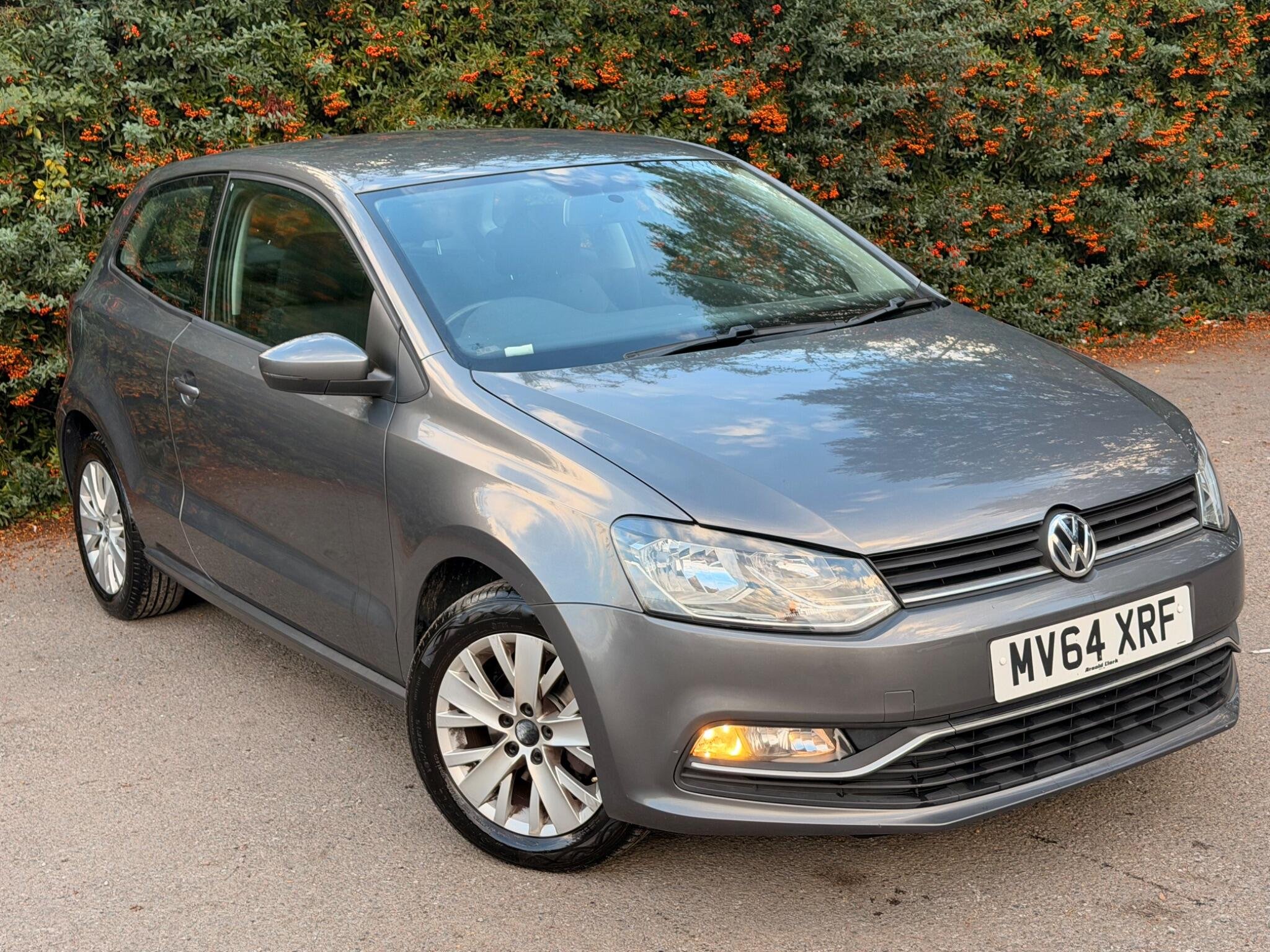 2014 Volkswagen Polo