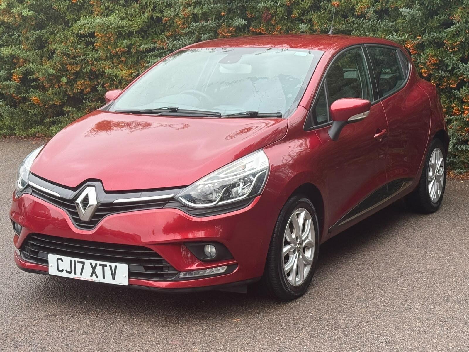 2017 Renault Clio