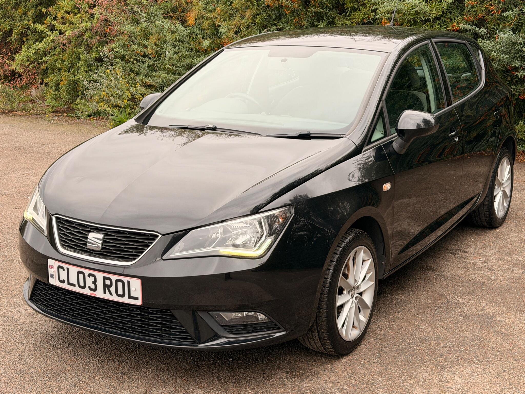 2016 SEAT Ibiza