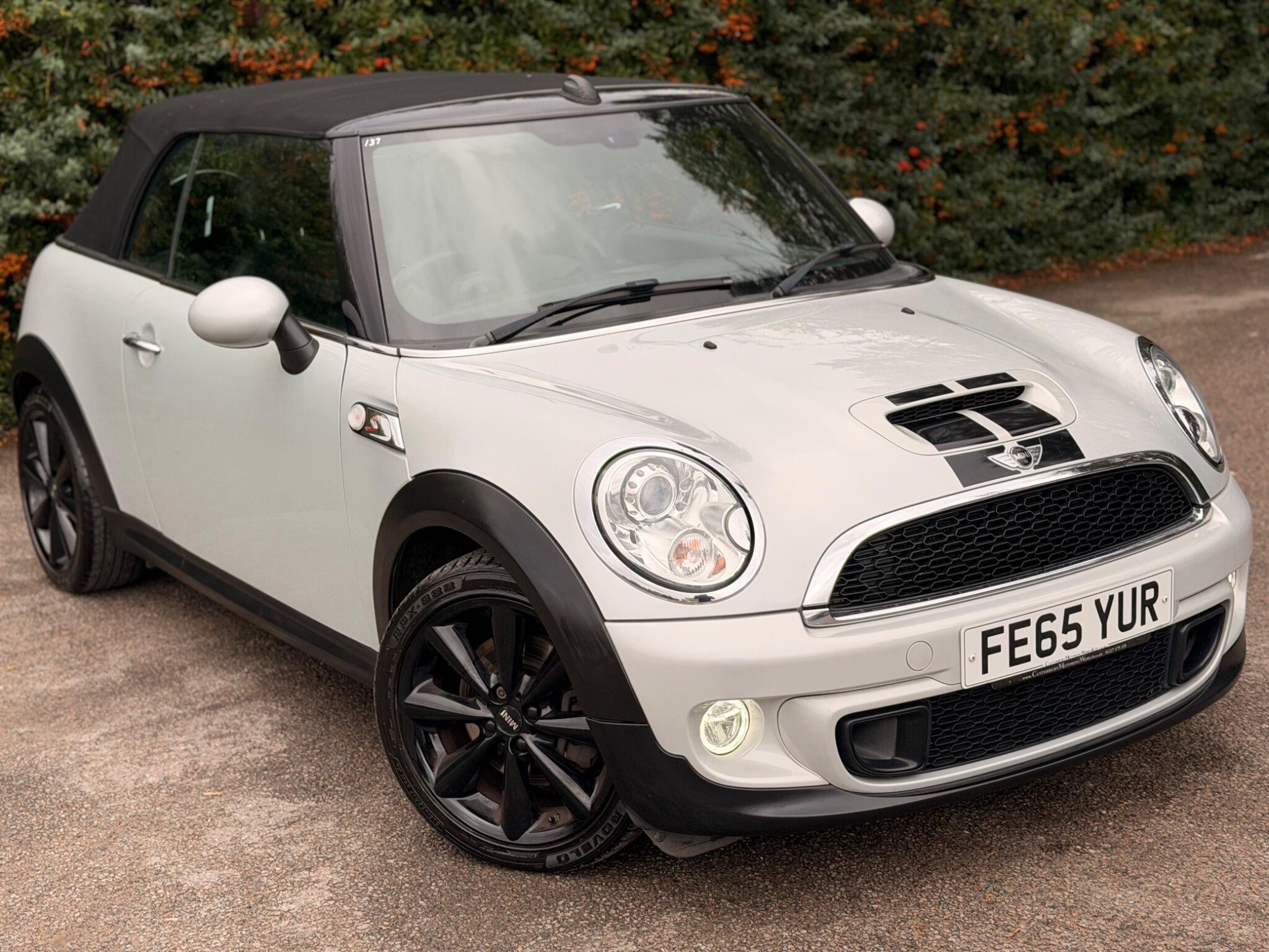 2015 Mini Convertible