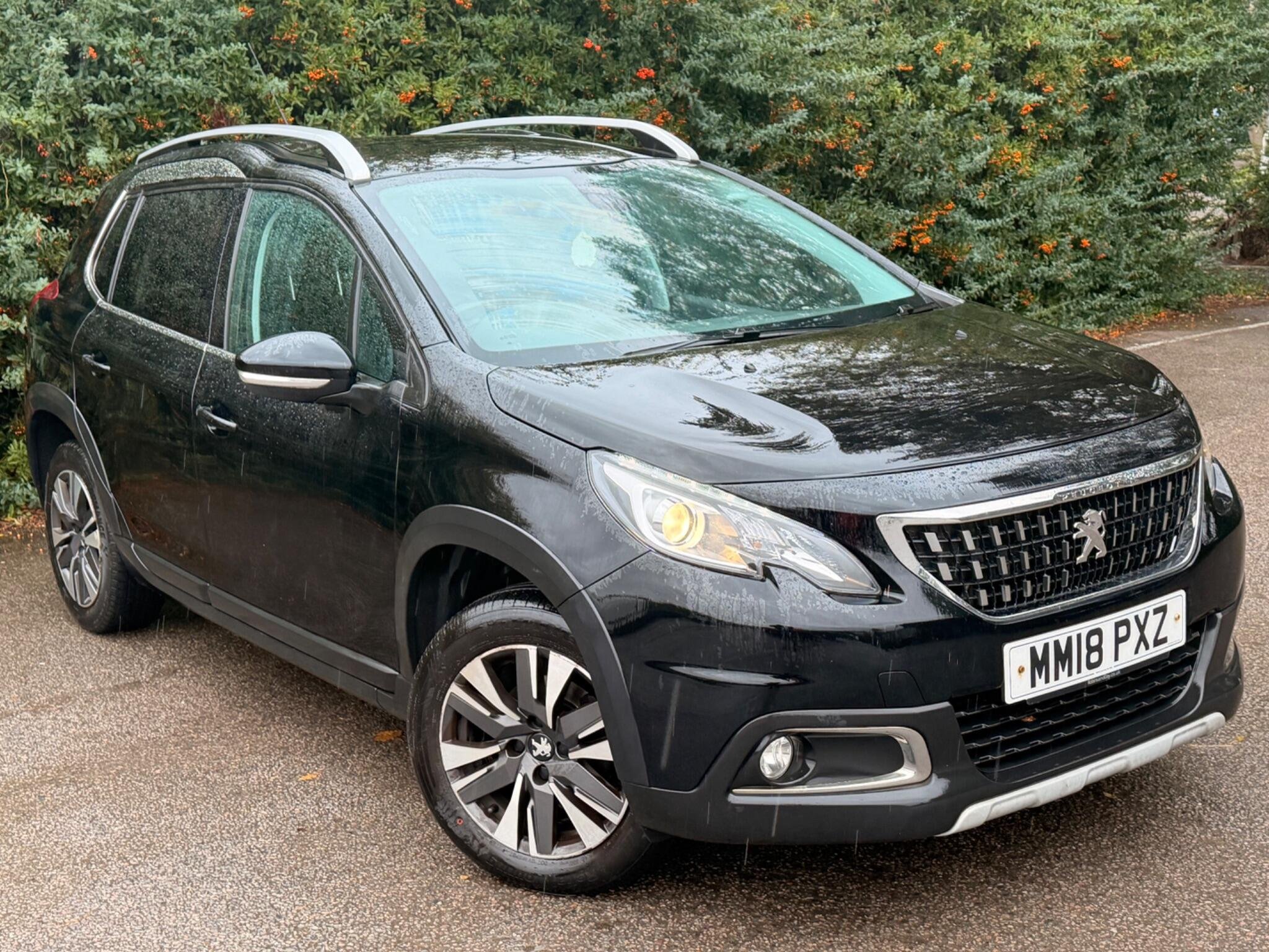 2018 Peugeot 2008