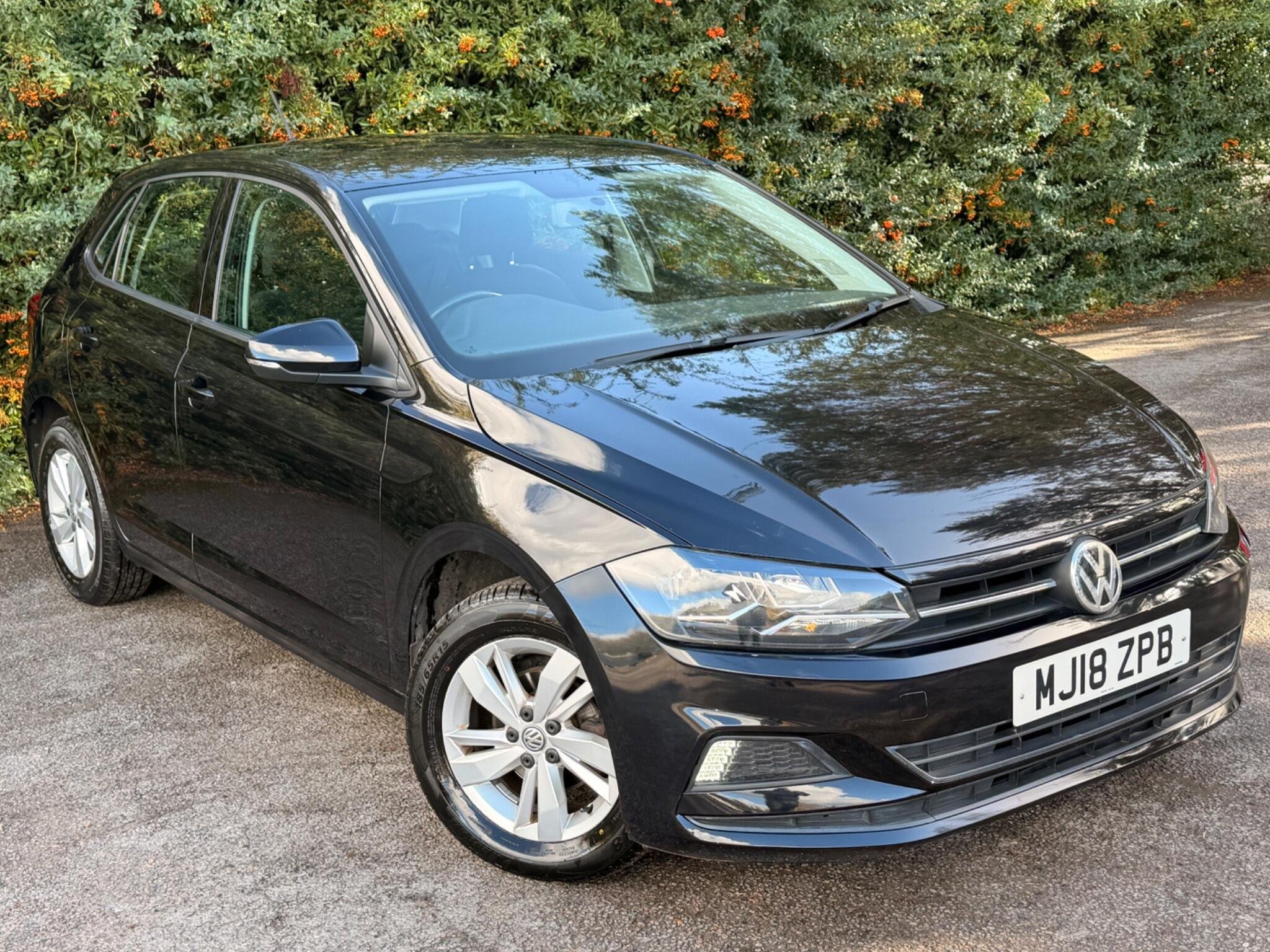 2018 Volkswagen Polo